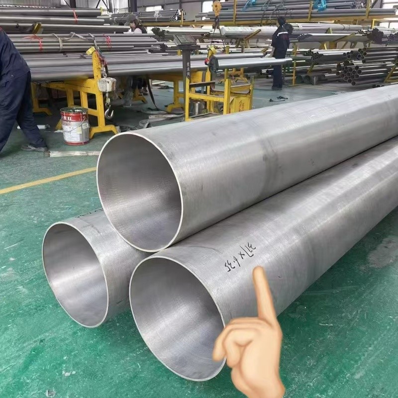 International Standard for GR5 Titanium Alloy Seamless Tubes International Standard for GR5 Titanium Alloy Seamless Tubes